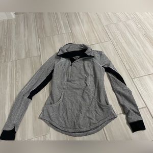 Lululemon Base Runner Half Zip Jacket